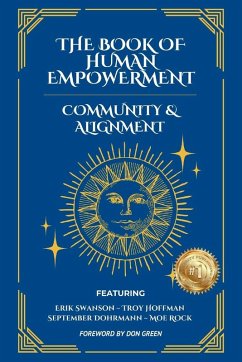 Cover The Book of Human Empowerment - Community & Alignment