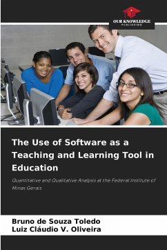 Cover The Use of Software as a Teaching and Learning Tool in Education
