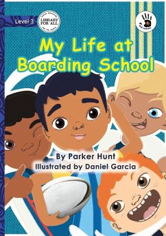 Cover My Life at Boarding School - Our Yarning