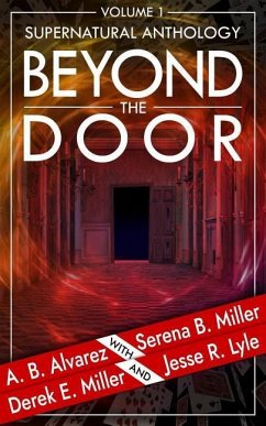 Cover Beyond the Door
