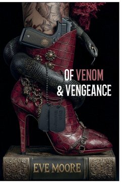 Cover Of Venom & Vengeance