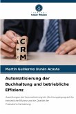 Automatisierung der Buchhaltung und betriebliche Effizienz