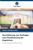 Durchführung von Umfragen und Visualisierung der Ergebnisse