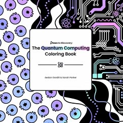 Cover The Quantum Computing Coloring Book