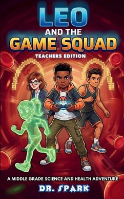 Cover Leo And The Game Squad Teacher Edition