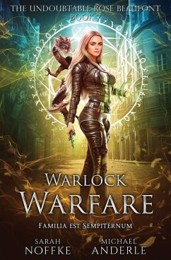 Cover Warlock Warfare