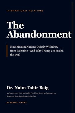 The Abandonment - Baig, Naim Tahir