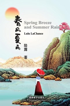 Cover 春风夏雨（Spring Breeze and Summer Rain, Bilingual Edition）