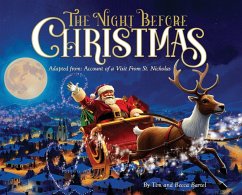 Cover The Night Before Christmas