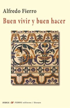 Cover Buen vivir y buen hacer
