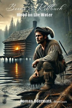 Cover Boone & Killbuck - Blood on the Water