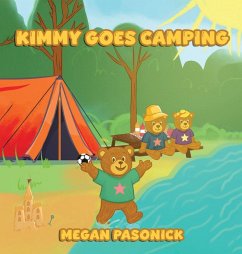 Cover Kimmy Goes Camping