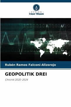 GEOPOLITIK DREI - FALCONÍ-ALIZOROJO, RUBÉN RAMOS