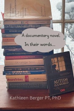 In their words... A Documentary Novel. - Berger, Kathleen A
