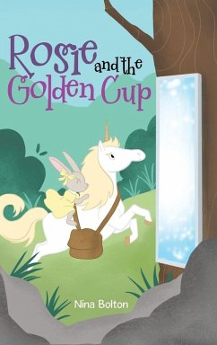Cover Rosie and the Golden Cup