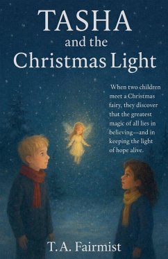 Cover Tasha and the Christmas Light