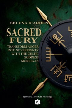 Cover Sacred Fury