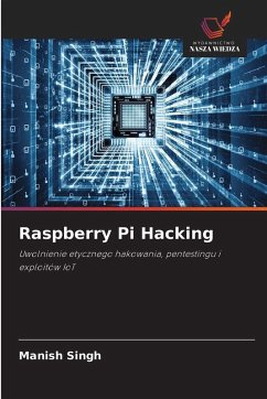 Cover Raspberry Pi Hacking