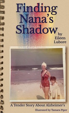 Cover Finding Nana's Shadow