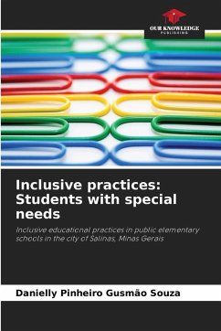 Inclusive practices: Students with special needs - Pinheiro Gusmão Souza, Danielly