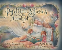 Cover Bedtime Stories Under the Moonlight