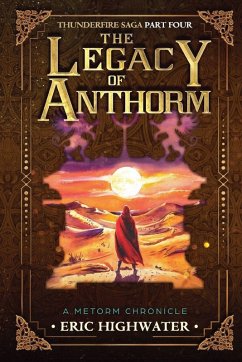 Cover The Legacy of Anthorm