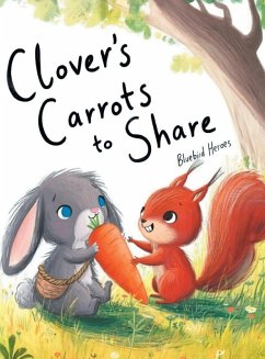 Cover Clover's Carrots to Share