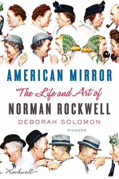 American Mirror - Solomon, Deborah