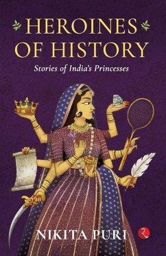 Cover Heroines of History