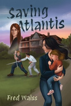 Cover Saving Atlantis