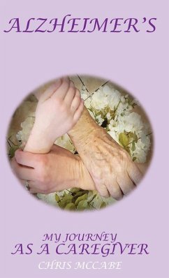 Cover My Story, My Journey as an Alzheimer's Caregiver