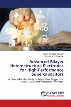 Cover Advanced Bilayer Heterostructure Electrodes for High-Performance Supercapacitors