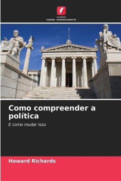 Cover Como compreender a política
