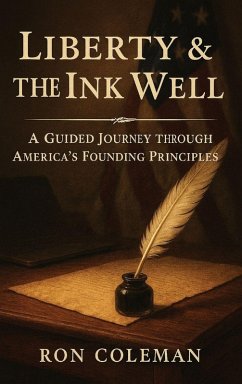 Cover Liberty & the Ink Well