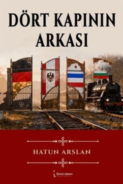 Cover Dört Kapinin Arkasi