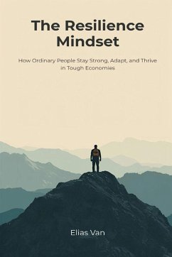 Cover The Resilience Mindset