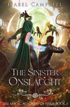 Cover The Sinister Onslaught