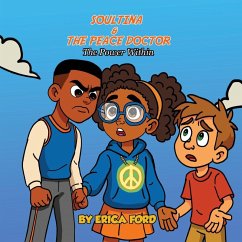 Cover Soultina & The Peace Doctor