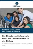 Der Einsatz von Software als Lehr- und Lerninstrument in der Bildung