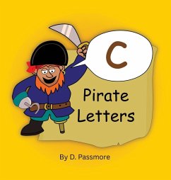 Cover C Pirate Letters