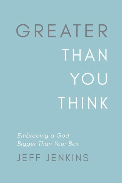 Greater Than You Think