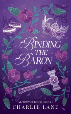 Cover Binding the Baron