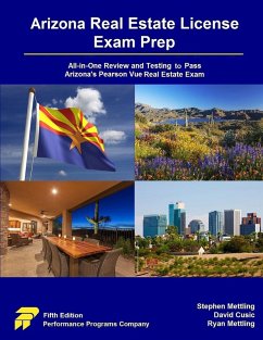 Arizona Real Estate License Exam Prep - Mettling, Stephen; Cusic, David; Mettling, Ryan