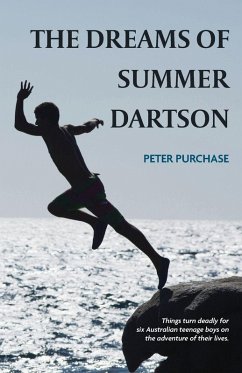 Cover The Dreams Of Summer Dartson