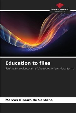 Cover Education to flies