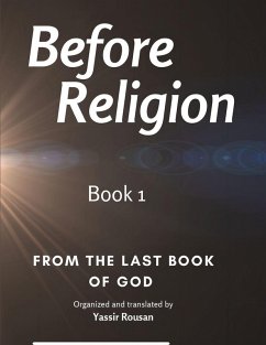 Cover Before Religion