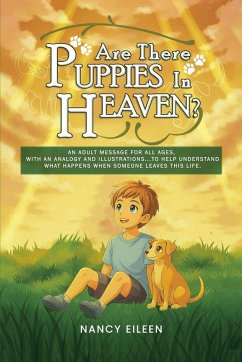 Cover Are There Puppies In Heaven?