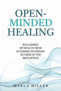 Cover Open-Minded Healing