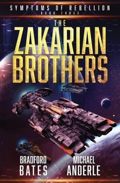 Cover Symptoms of Rebellion