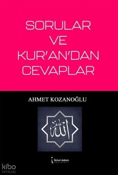 Cover Sorular ve Kurandan Cevaplar